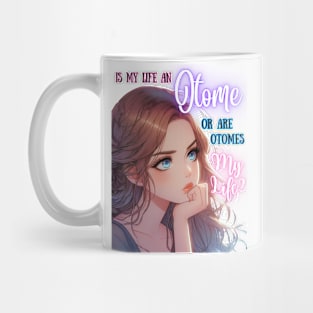 Is My Life an Otome? v1 Mug